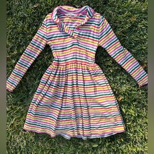 GUC mini boden dress 5-6yrs